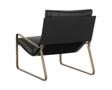 zancor-lounge-chair-antique-brass-110657 - view 9