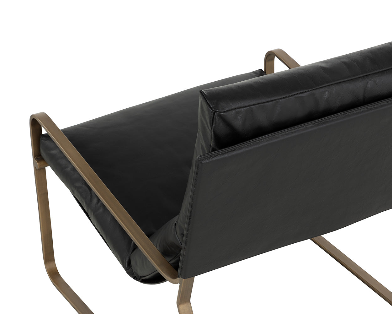 zancor-lounge-chair-antique-brass-110657 - view 10