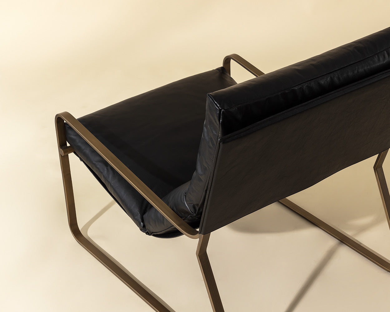 zancor-lounge-chair-antique-brass-110657 - view 5