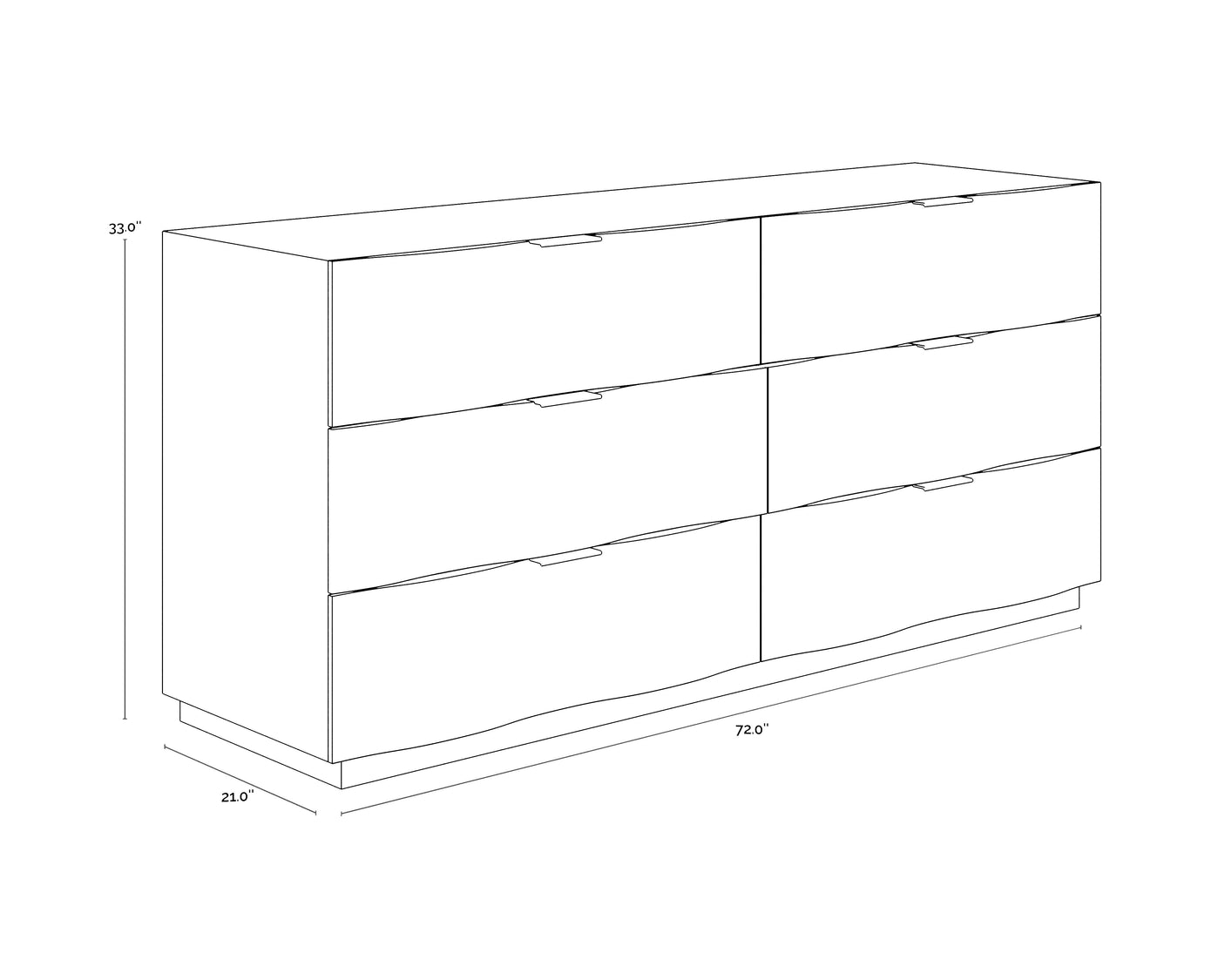 hoyos-dresser-110658 - view 9