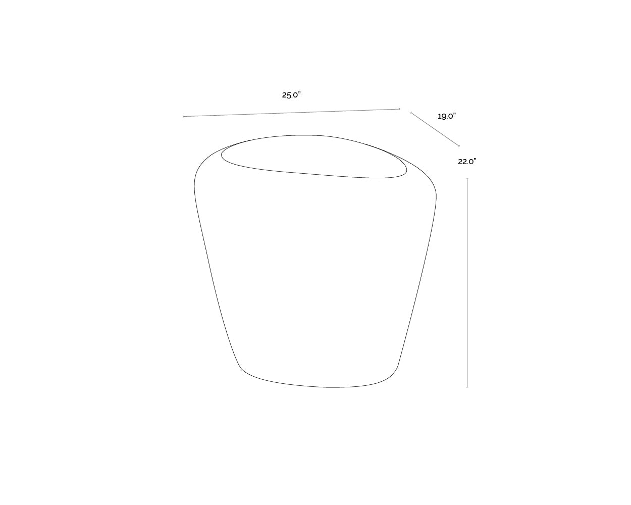 corvo-side-table-108490 - view 20
