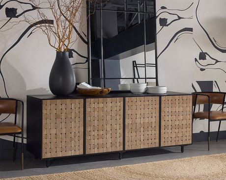 omari-sideboard-large-110770 - view 2