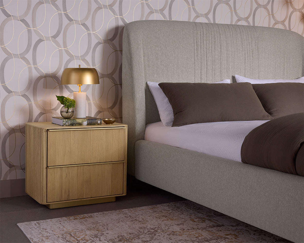 kalla-nightstand-111674 - view 2