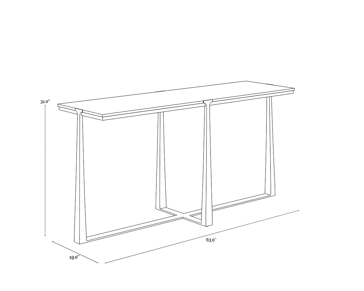 cowell-console-table-110838 - view 10