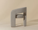 isidore-dining-armchair-110867 - view 14