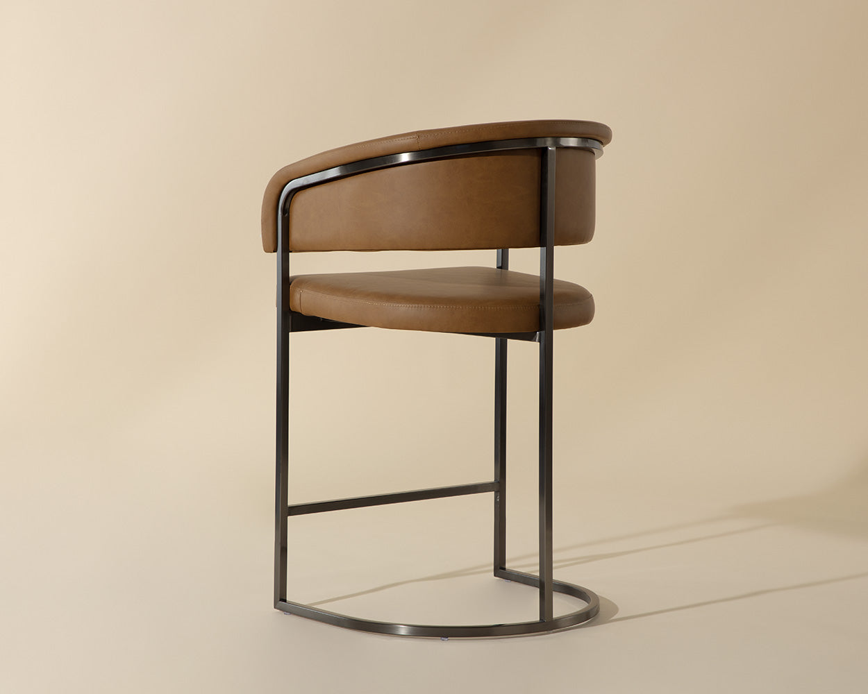 marris-counter-stool-gunmetal-110907 - view 5