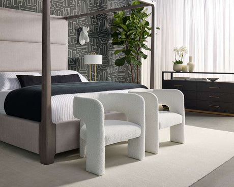 danette-canopy-bed-110925 - view 2