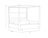 danette-canopy-bed-110925 - view 7