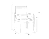merano-dining-armchair-110974 - view 8