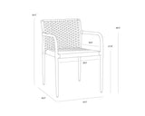 casella-stackable-dining-armchair-110979 - view 20