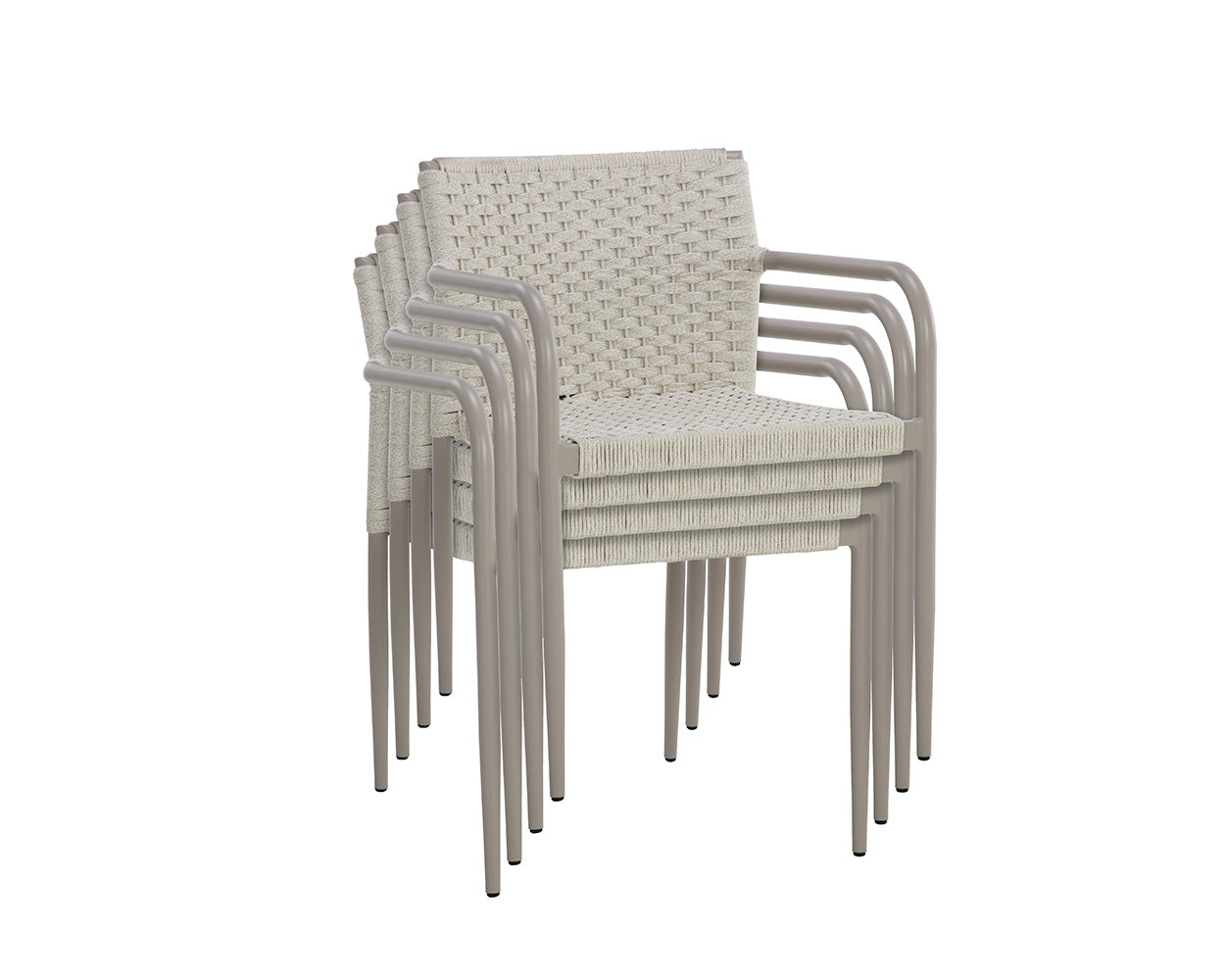 casella-stackable-dining-armchair-110979 - view 5