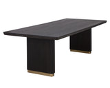kalla-dining-table-96-rectangular-110990 - view 5