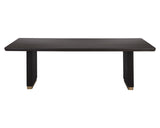 kalla-dining-table-96-rectangular-110990 - view 6