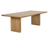 kalla-dining-table-96-rectangular-110990 - view 12