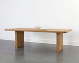 kalla-dining-table-96-rectangular-110990 - view 11