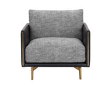 ashi-armchair-110997 - view 4
