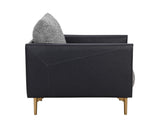 ashi-armchair-110997 - view 5