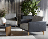 ashi-armchair-110997 - view 2