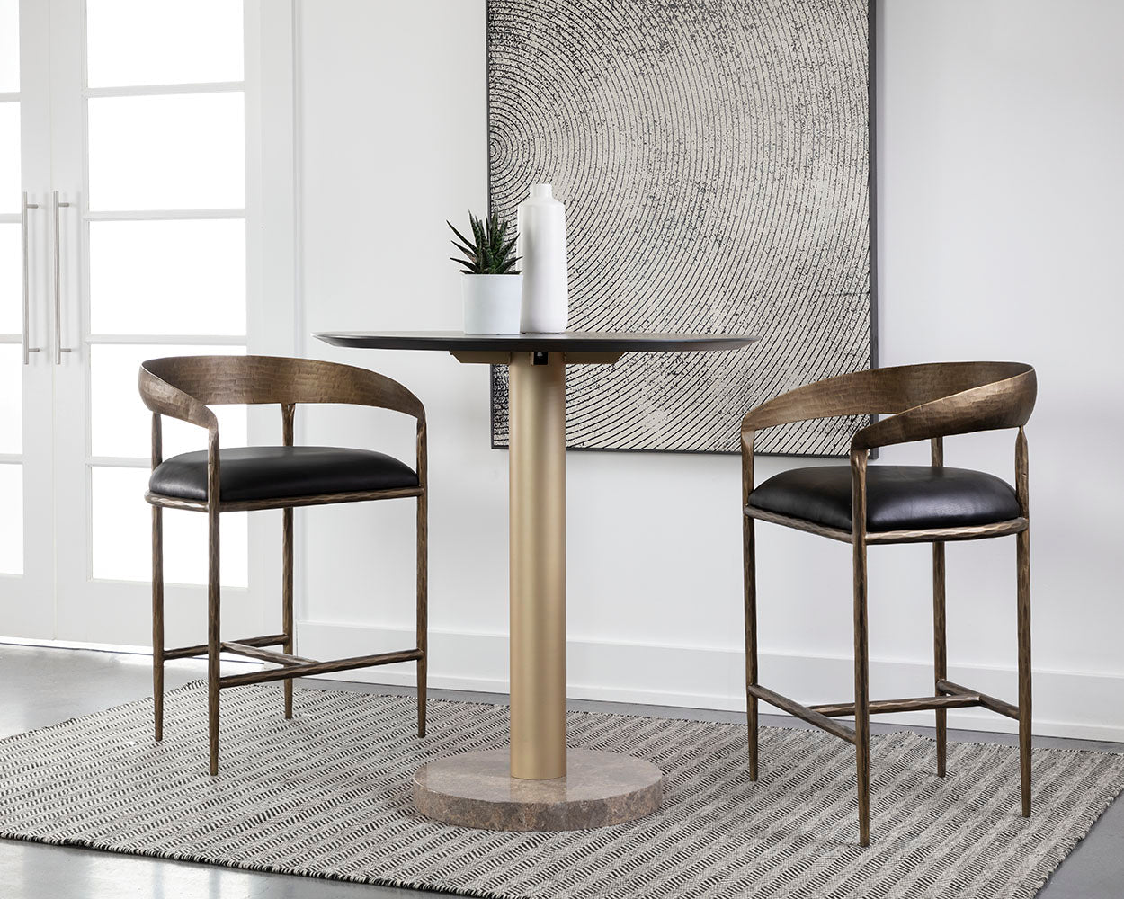 zanatta-counter-stool-111000 - view 16
