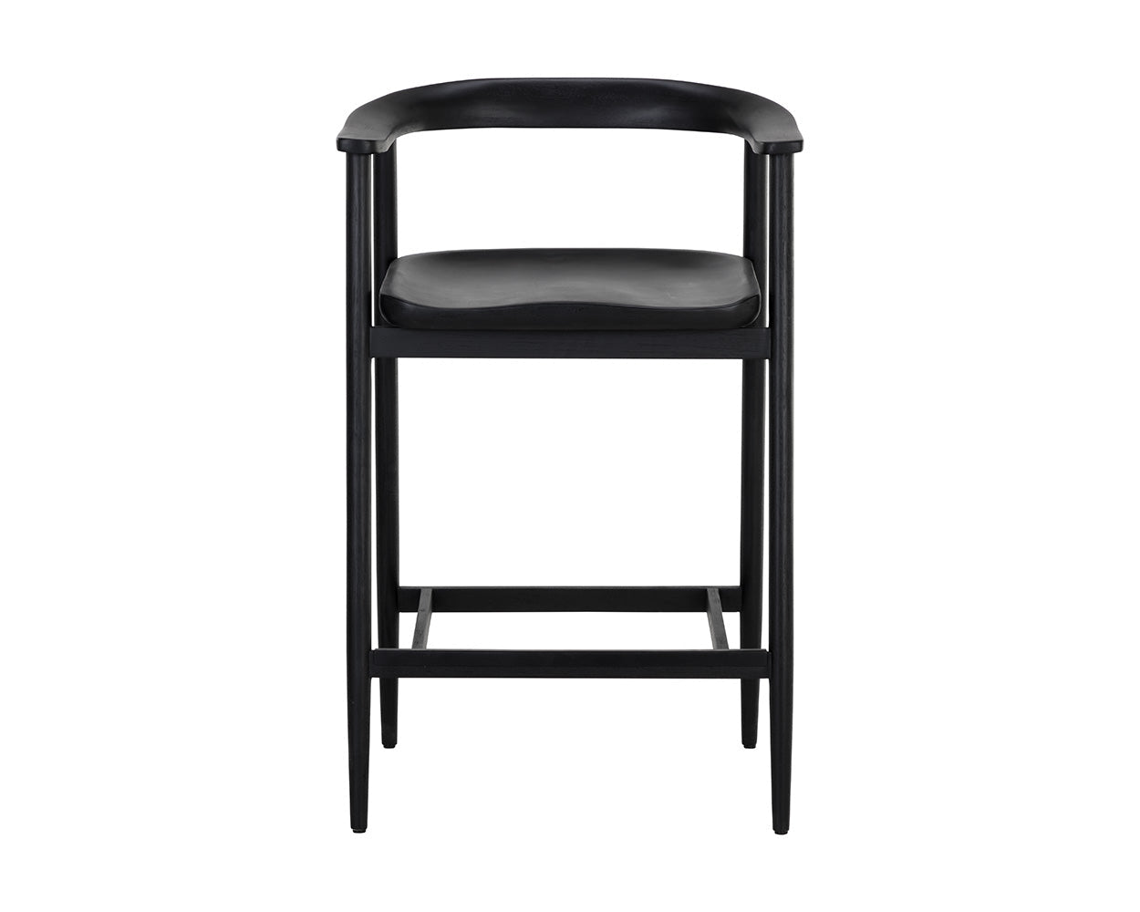 jeremy-counter-stool-black-111007 - view 4