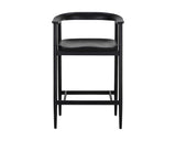 jeremy-counter-stool-black-111007 - view 4