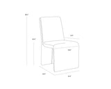 cascata-dining-chair-110463 - view 59