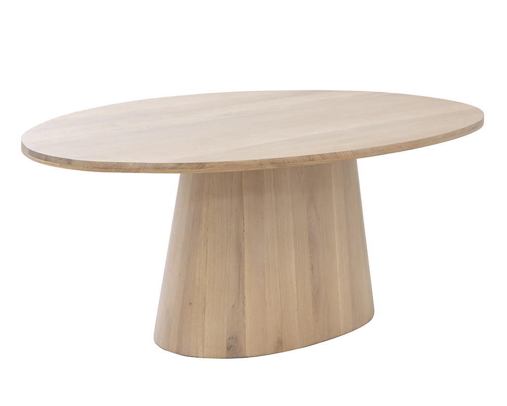 elina-dining-table-84-oval-111024 - view 2