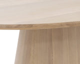 elina-dining-table-84-oval-111024 - view 4