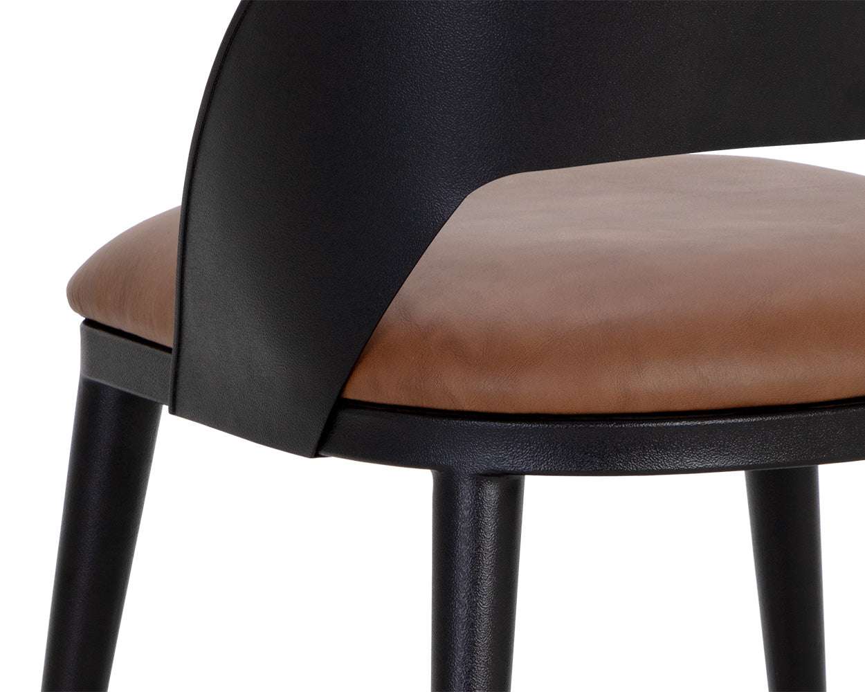 dezirae-dining-chair-black-111040 - view 8