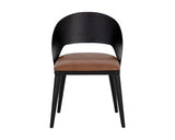 dezirae-dining-chair-black-111040 - view 3