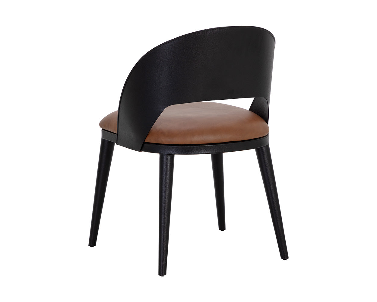 dezirae-dining-chair-black-111040 - view 5