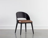 dezirae-dining-chair-black-111040 - view 2