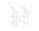 palermo-dining-chair-charcoal-111042 - view 10