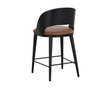 dezirae-counter-stool-black-111043 - view 8