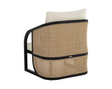 palermo-lounge-chair-charcoal-111044 - view 4