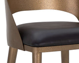 dezirae-counter-stool-antique-brass-111047 - view 6