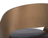 dezirae-counter-stool-antique-brass-111047 - view 8