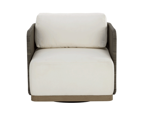 ravenna-swivel-armchair-111050 - view 2