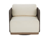 ravenna-swivel-armchair-111050 - view 3