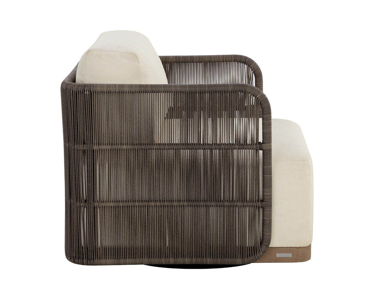 ravenna-swivel-armchair-111050 - view 4