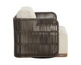 ravenna-swivel-armchair-111050 - view 4