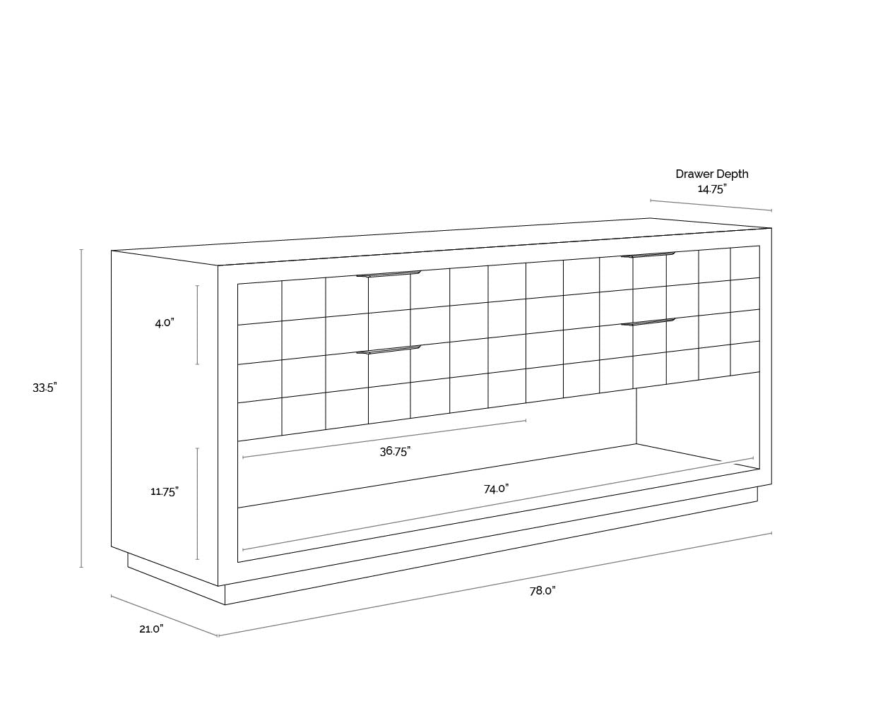 akava-dresser-111063 - view 8