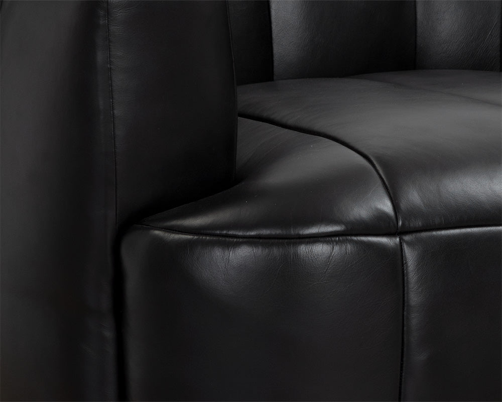 tadeo-swivel-armchair-rustic-oak-111079 - view 7