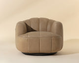tadeo-swivel-armchair-dark-brown-111080 - view 4