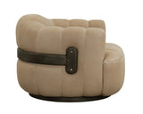 tadeo-swivel-armchair-dark-brown-111080 - view 8