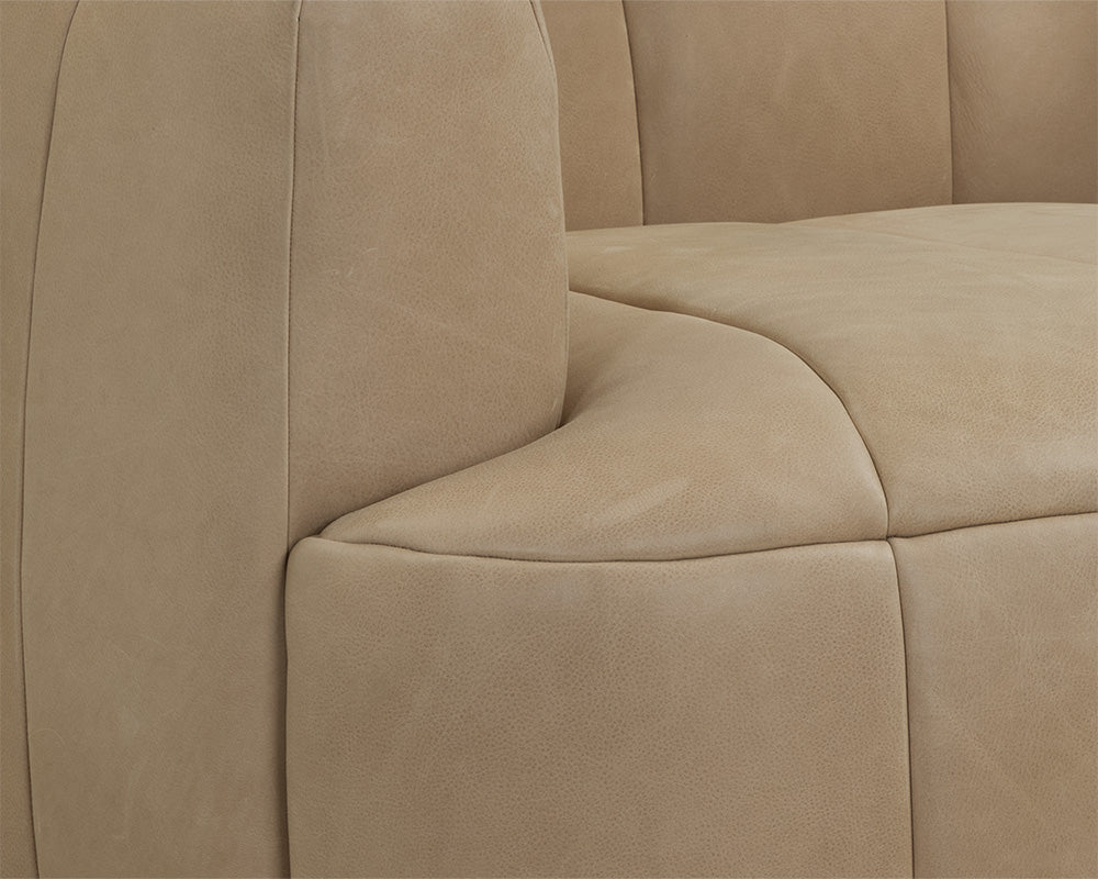 tadeo-swivel-armchair-dark-brown-111080 - view 10