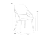 galen-dining-armchair-111084 - view 14