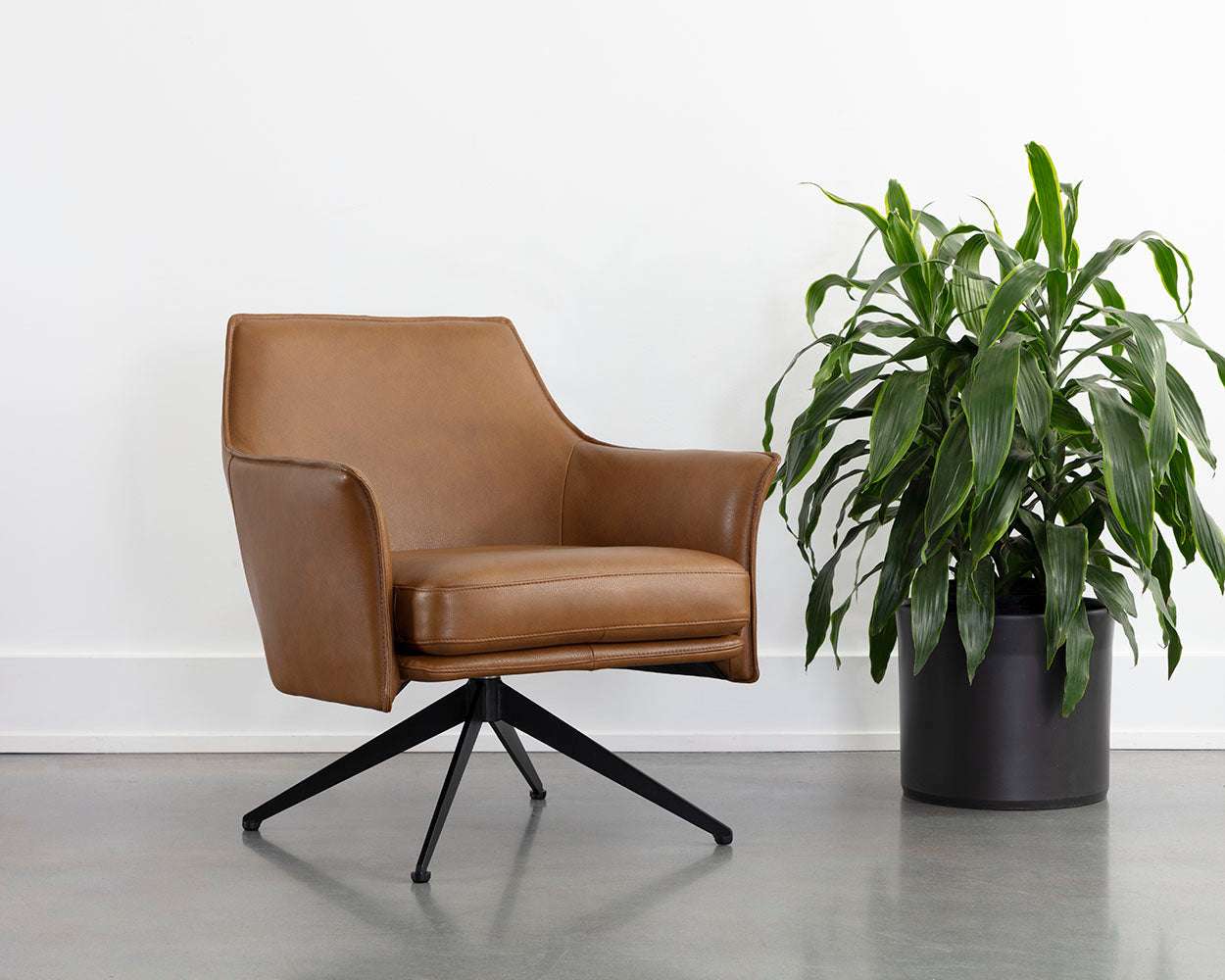 crosby-swivel-lounge-chair-111086 - view 2