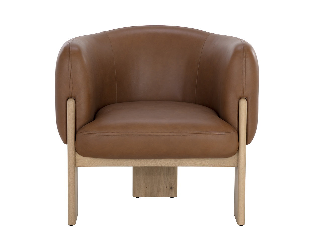 trine-lounge-chair-rustic-oak-111087 - view 5
