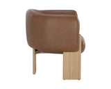 trine-lounge-chair-rustic-oak-111087 - view 6